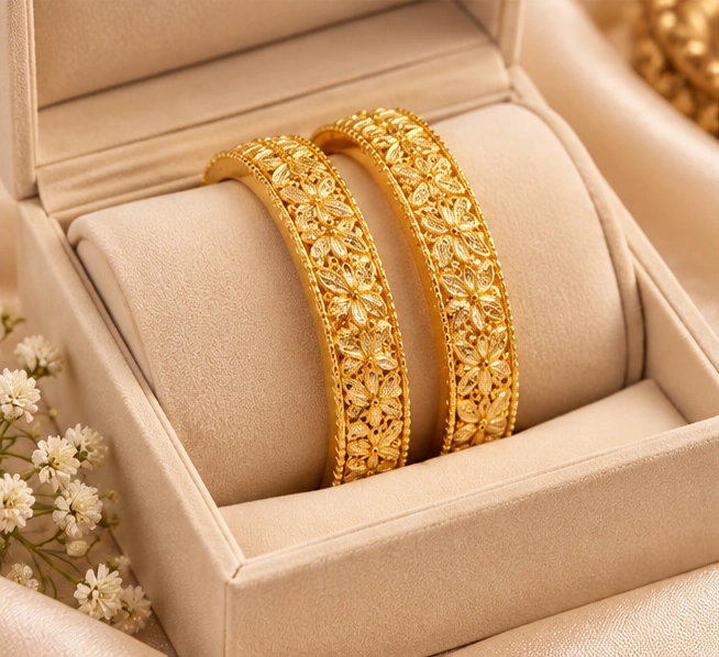 Royal Bangle 007 view 4